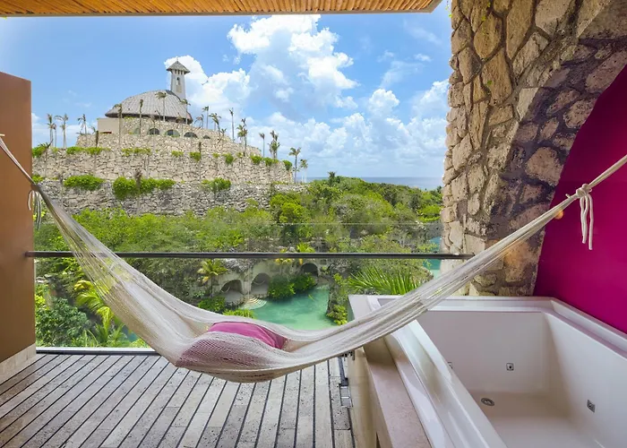 Hotel Xcaret Mexico All Parks All Fun Inclusive (Adults Only)