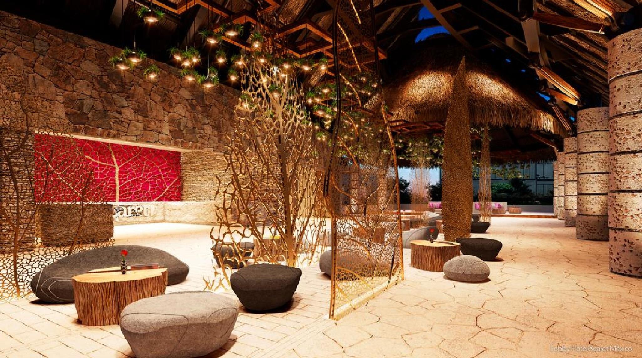 Resort Xcaret Mexico Parks Fun Inclusive (adults Only) Los Dos Compadres